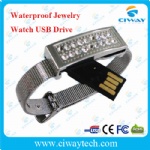 Jewelry Bracelet Watch USB pen drive