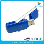 Promotion swivel USB flash drive