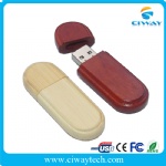 Classical wooden/bamboo usb flash drive