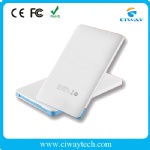 Credit card portable Li- polymer power bank