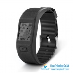 All in 1 Fitness Tracker with Heart Rate Monitor