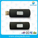 Plastic USB flash drive