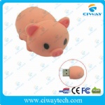 Cartoon Pig USB flash drive